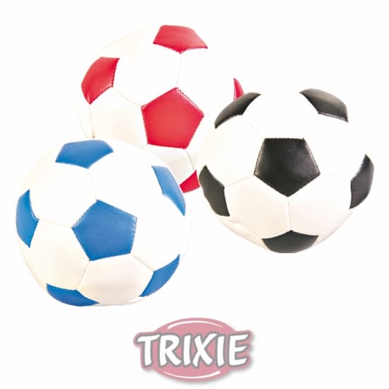 Trixie Hundespielzeug Canvas Soccerball