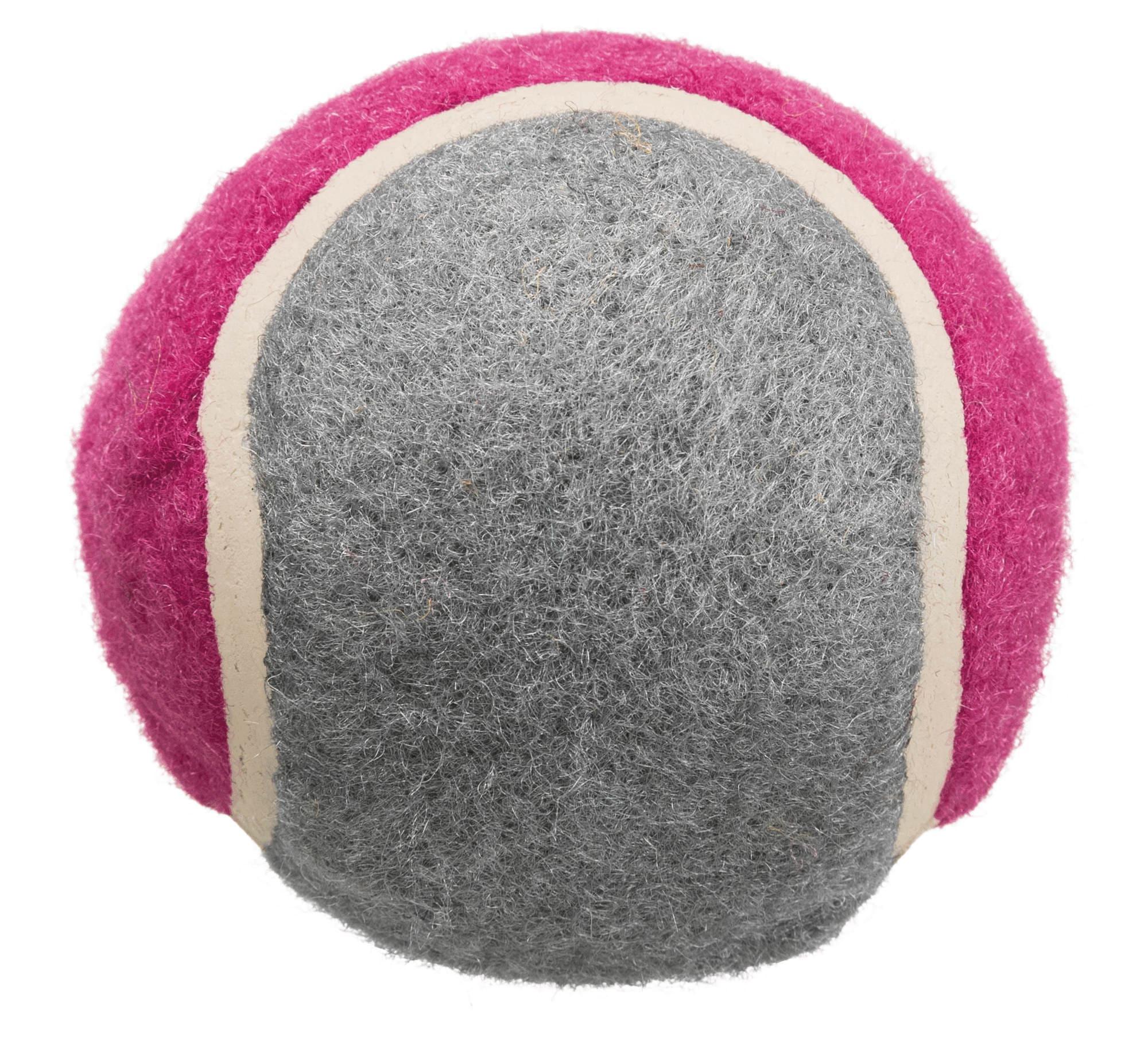 Trixie Tennisball ø 6 cm Hunde Spielzeug