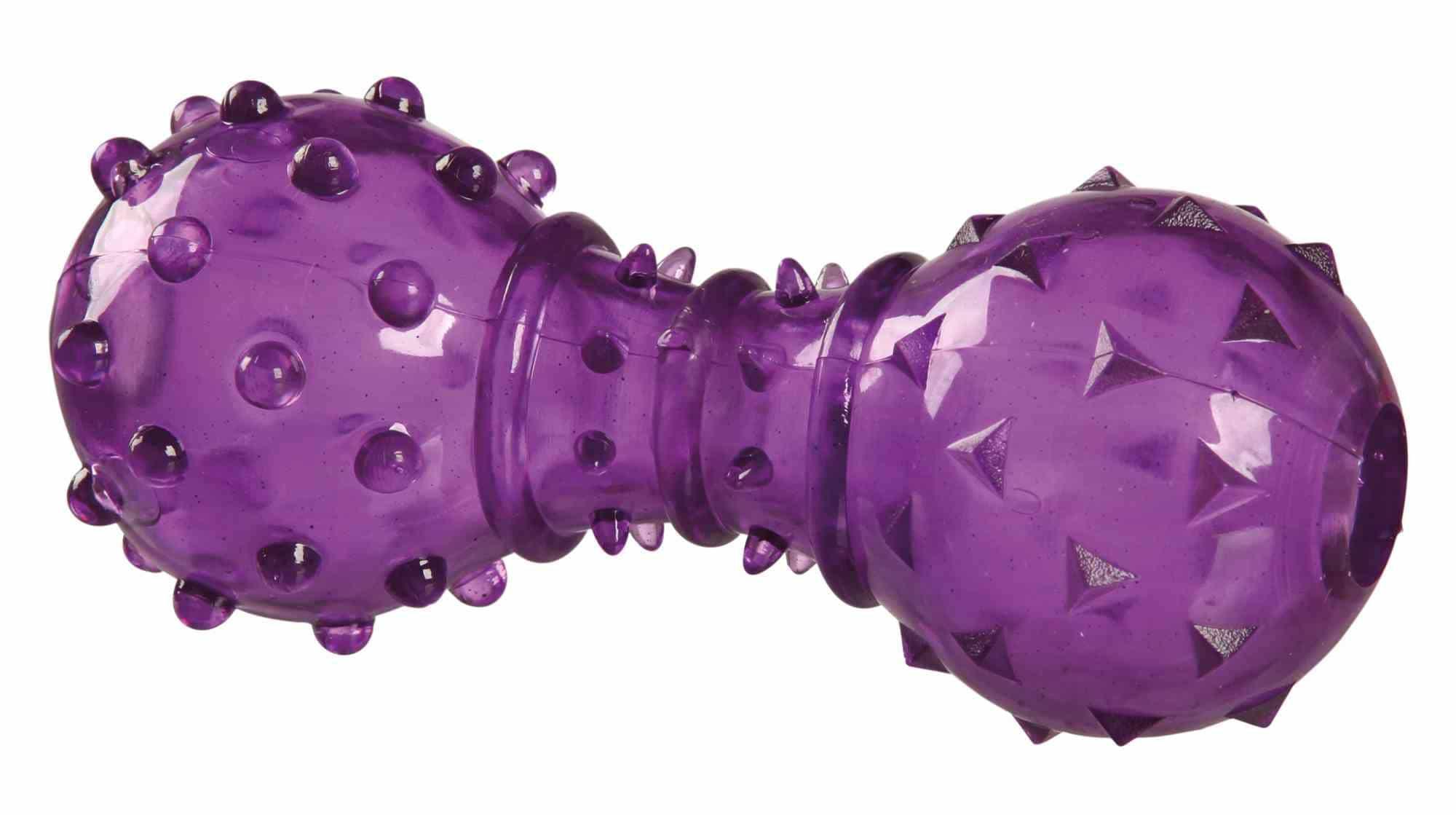 Trixie Activity Snack-Hantel TPR 12 cm