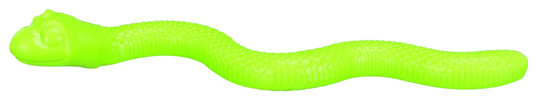Trixie Hundespielzeug Dog TPR Snack-Snake 42cm
