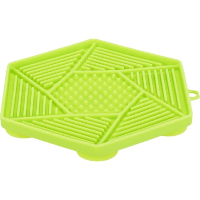 Trixie Hundezubehör Lick'n'Snack Matte mit Saugnäpfen Ø17cm