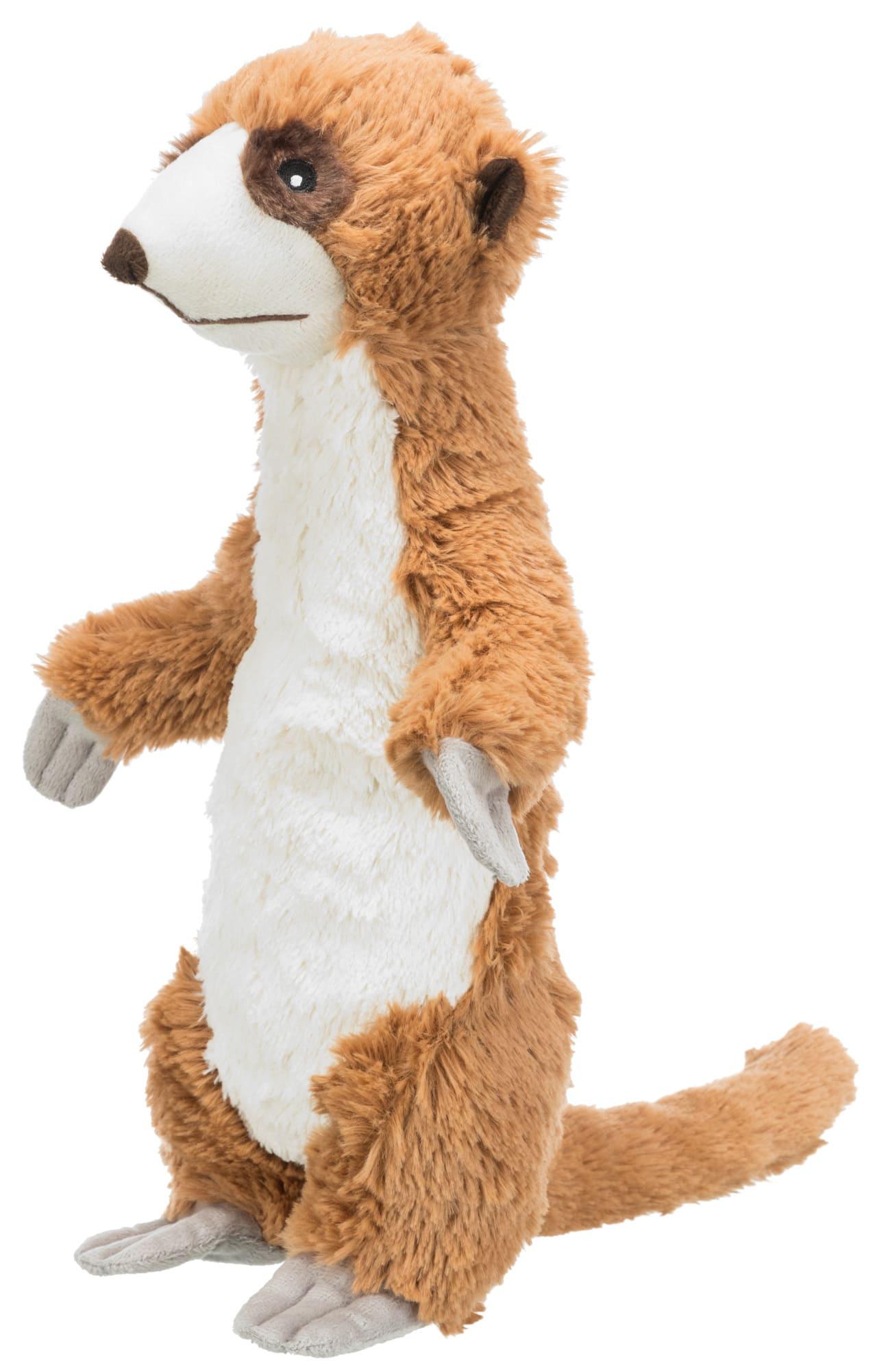 Trixie Erdmännchen Plüsch 40 cm Hundezubehör