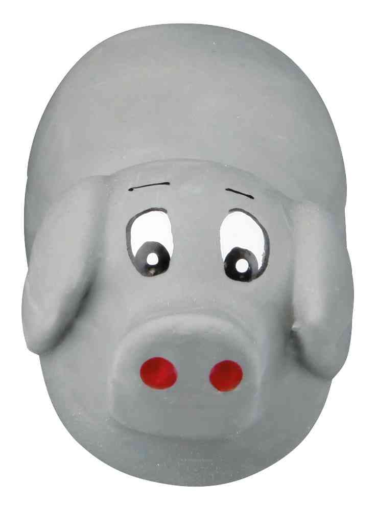 Trixie Hundespielzeug Baby Zoo mit Squeaker ø6cm