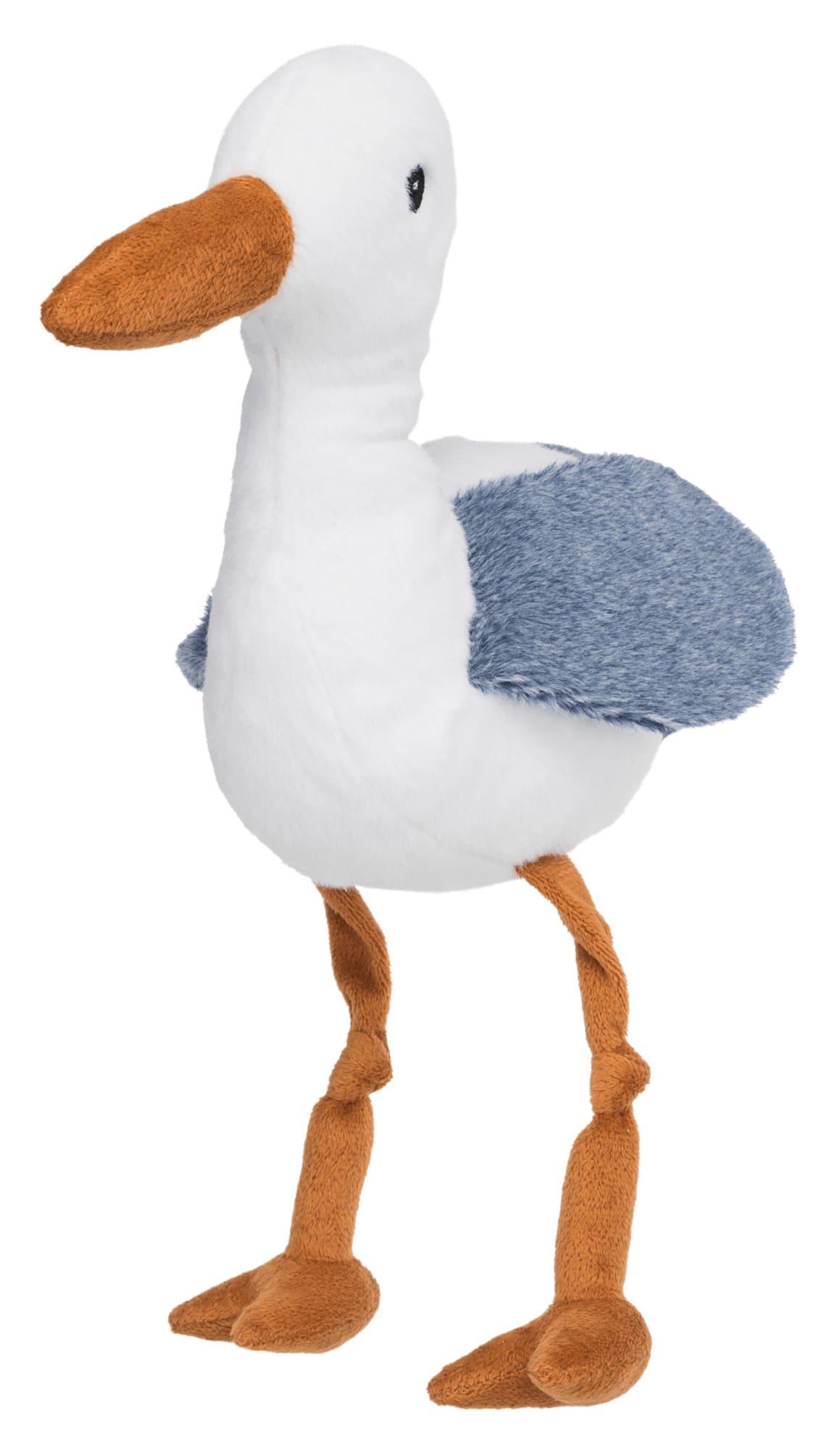 Trixie Hundespielzeug BE NORDIC Möwe Hinnerk Polyester Maß: 35 cm