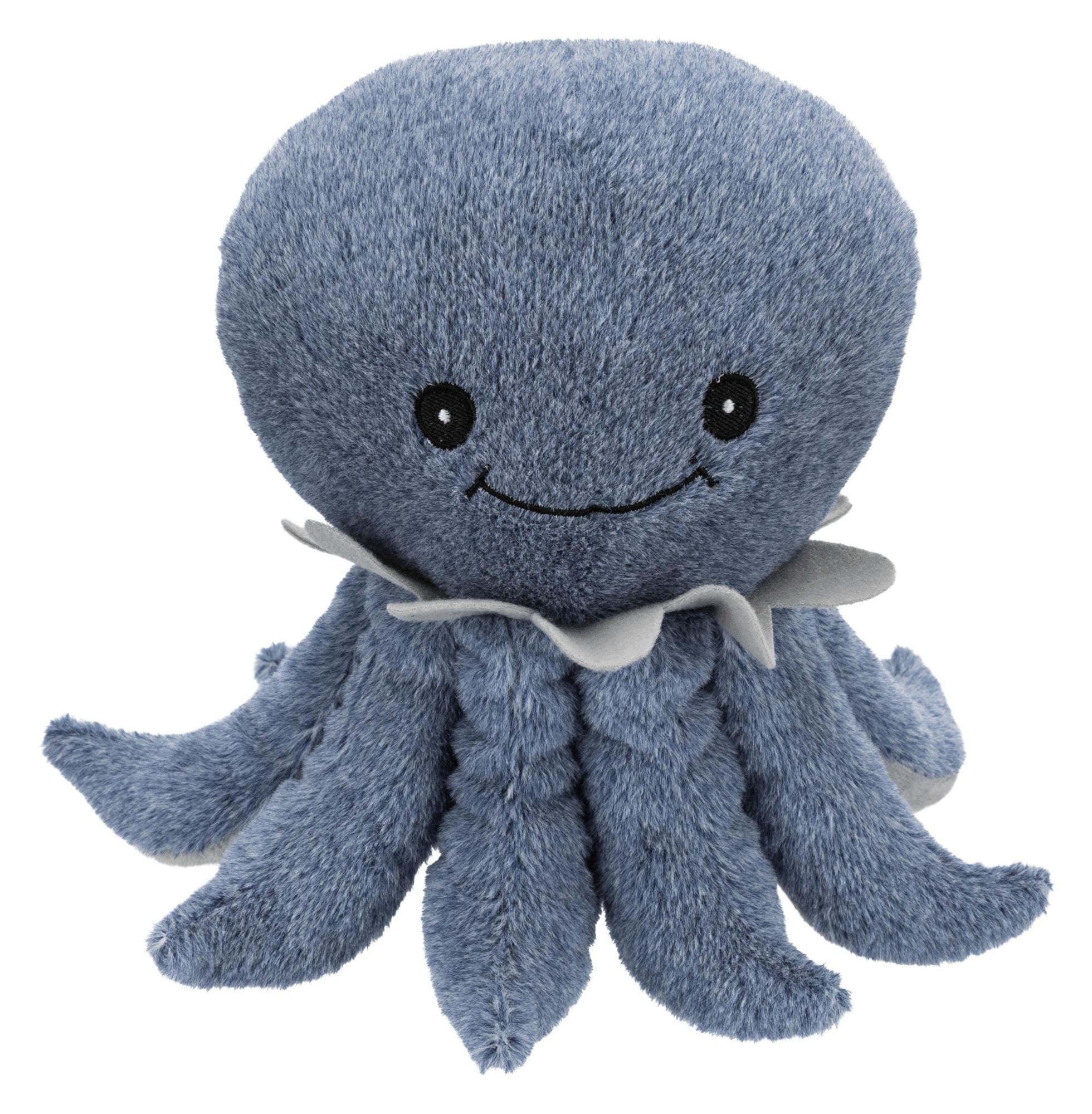 Trixie Hundespielzeug BE NORDIC Octopus Ocke aus Polyester Maß: 25 cm
