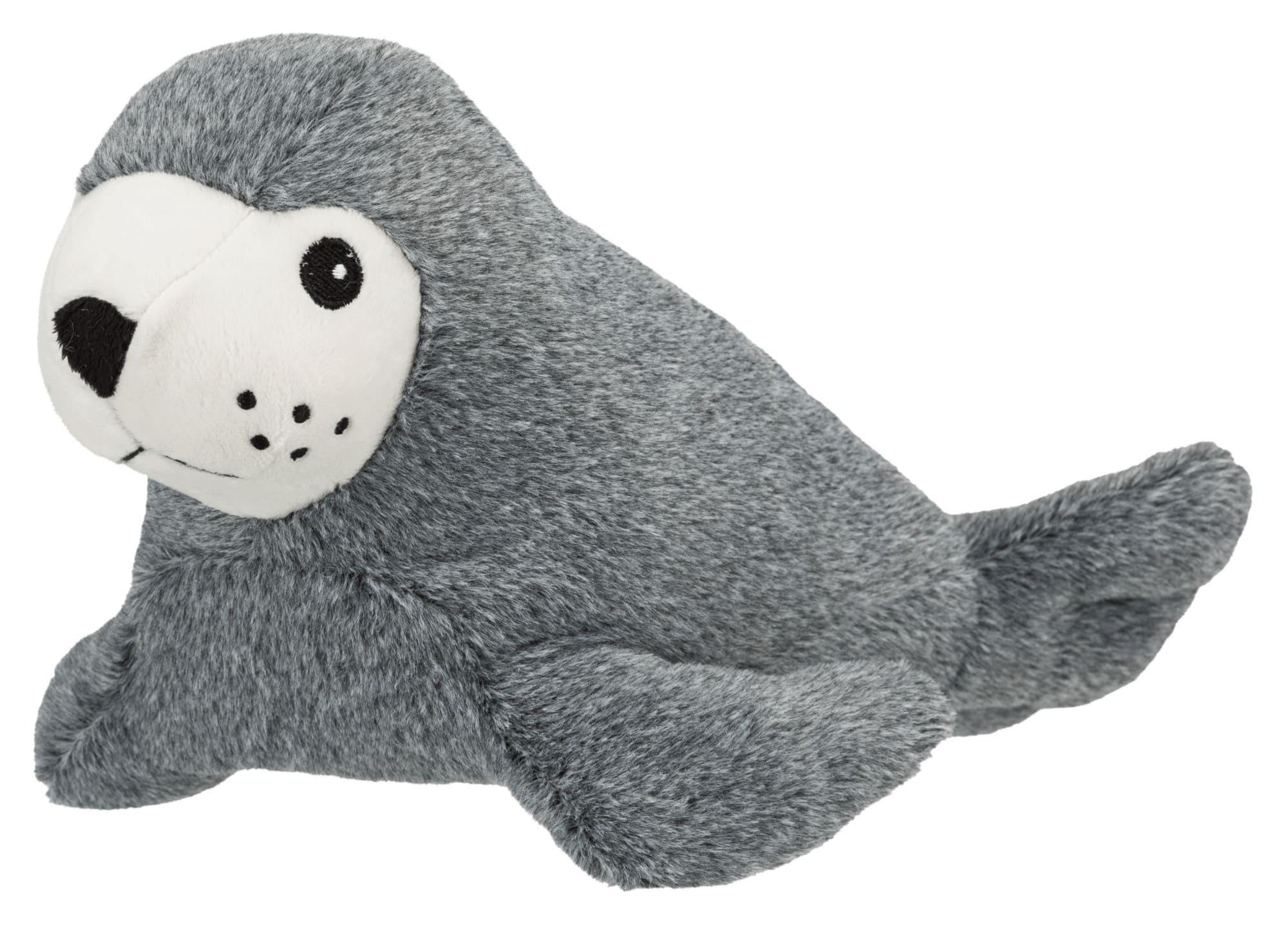 Trixie Hundespielzeug BE NORDIC Robbe Thies aus Polyester Maß: 30 cm