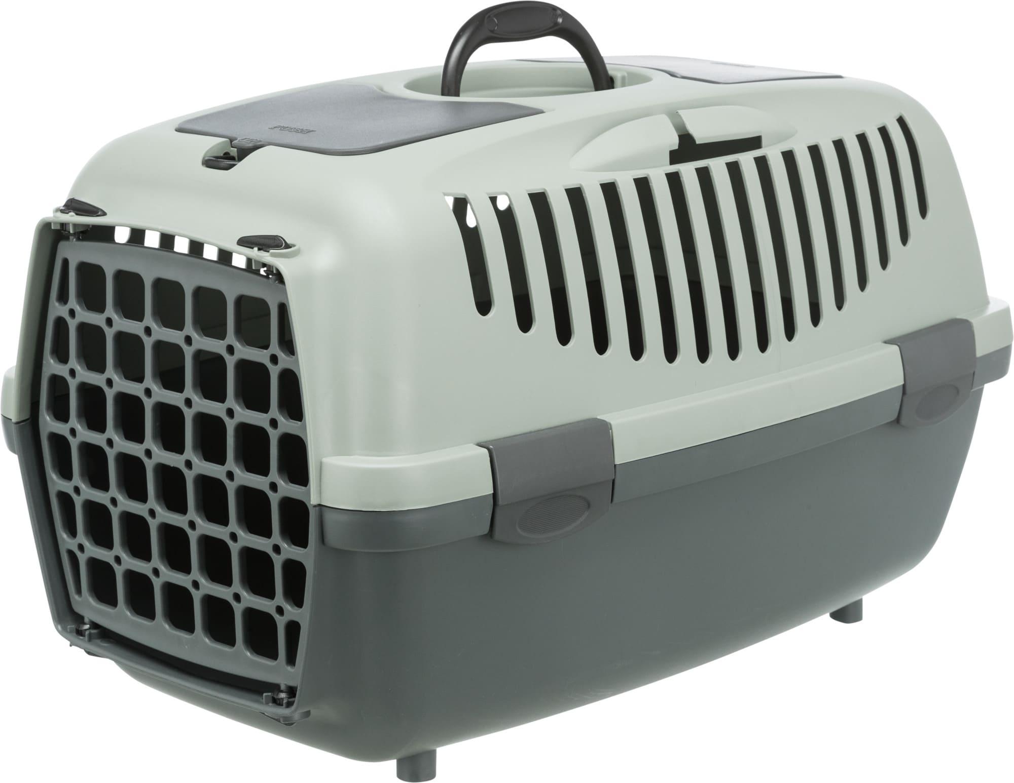 Trixie Be Eco Transportbox Capri 2 XS-S 37 × 34 × 55 cm Hundezubehör