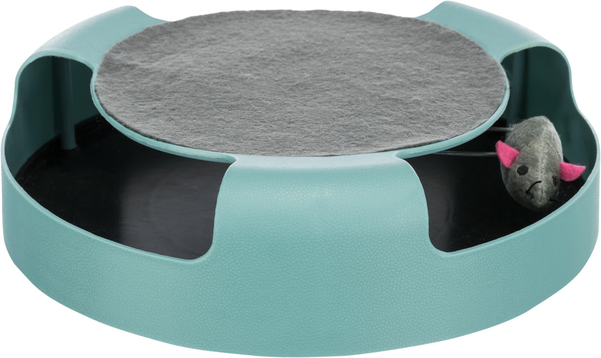 Trixie Catch the Mouse ø 25 × 6 cm Katzenspielzeug