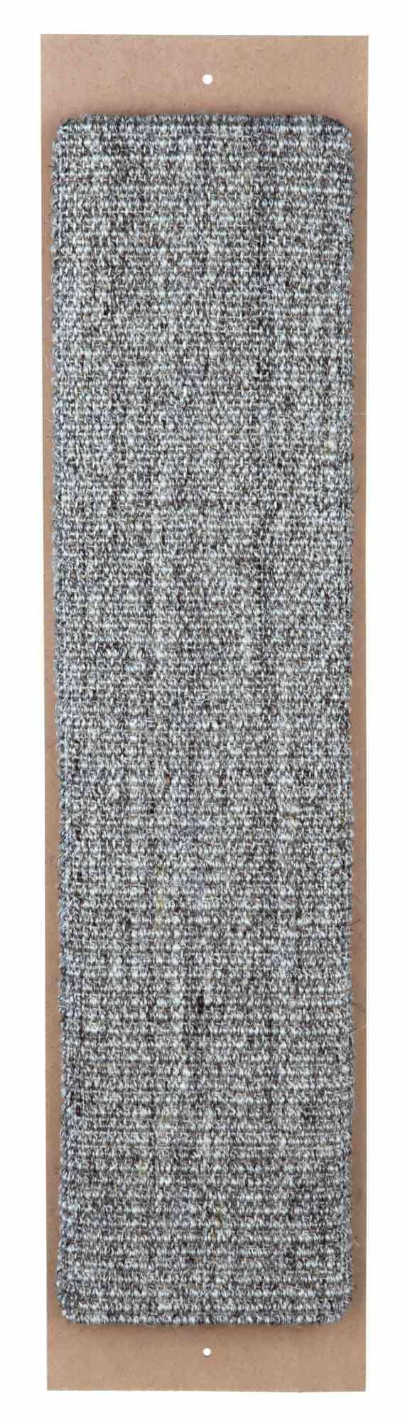 Trixie Kratzbrett XL 17 x 70 cm grau Katzenzubehör