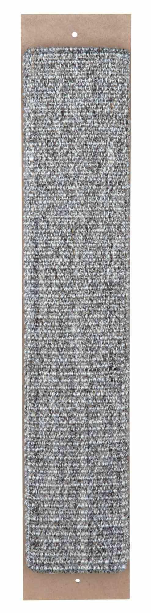 Trixie Kratzbrett 11 x 56 cm grau Katzenzubehör