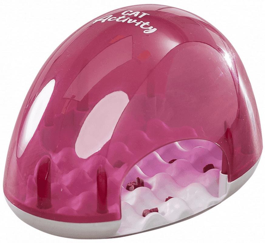 Trixie Katzenspielzeug Cat Activity Snack Box 19×13×14cm