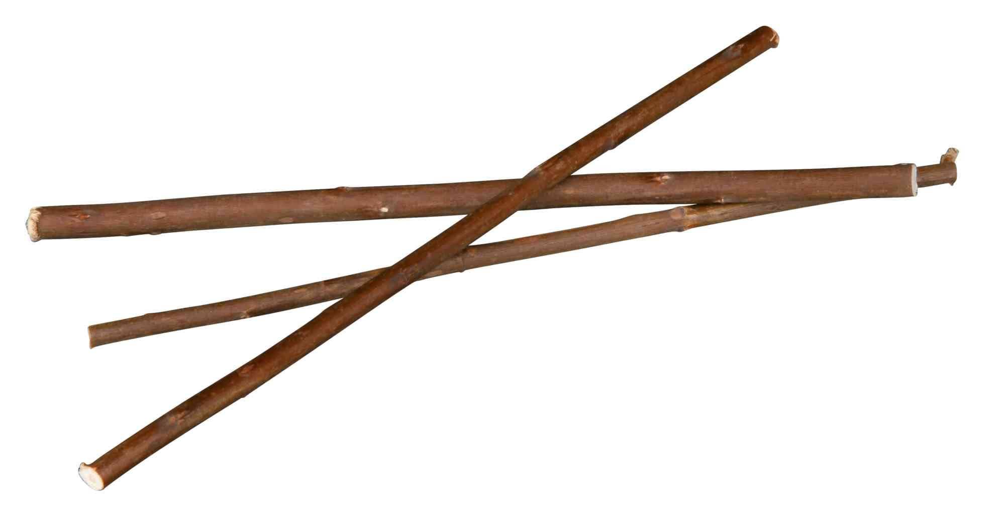 Trixie Weidenhölzer 20 Stück á 18 cm
