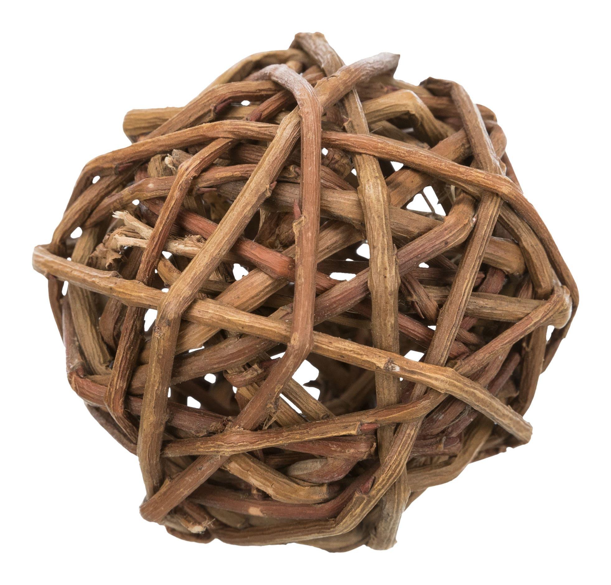 Trixie Weidenball ø 6 cm Nagerzubehör