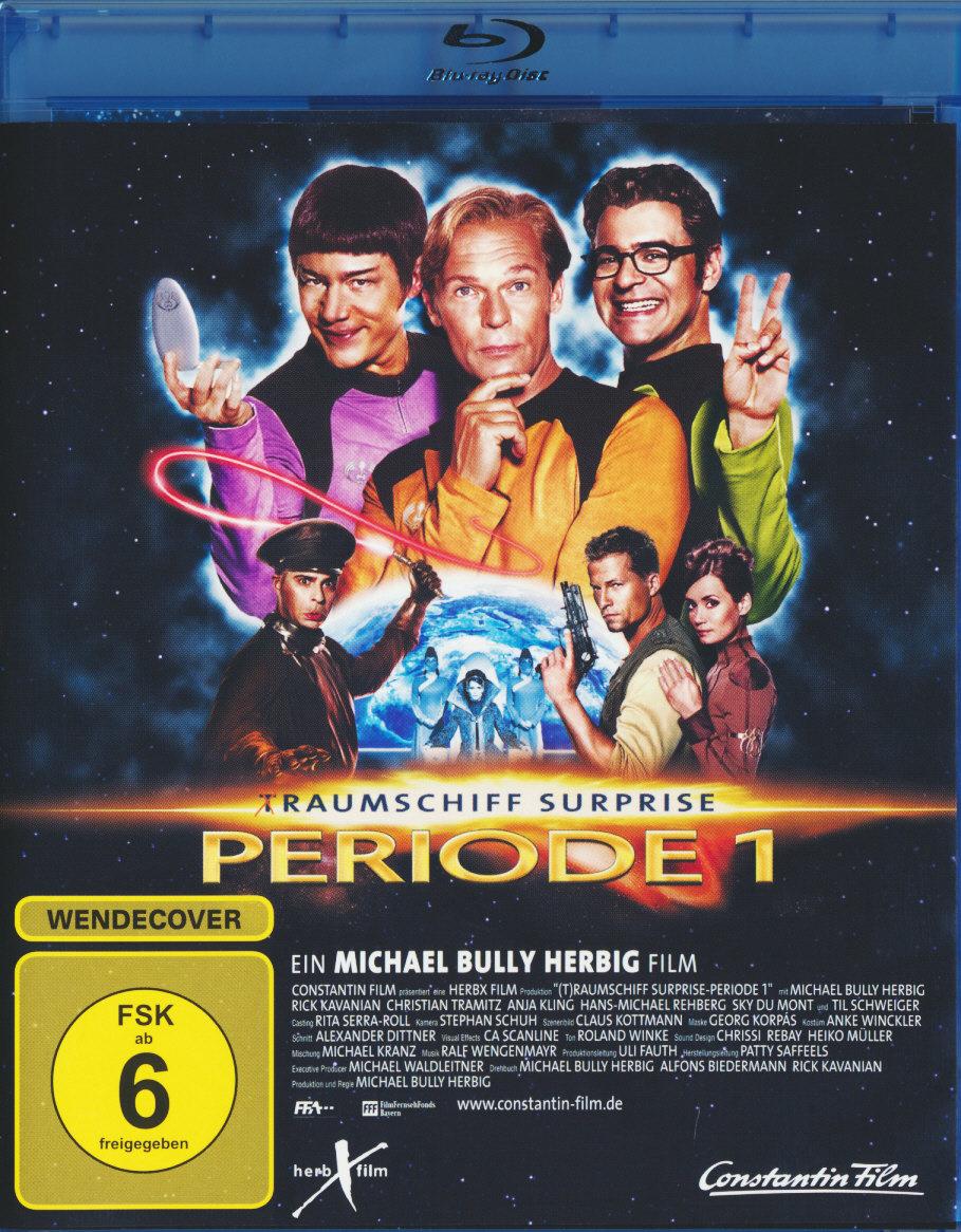 TRaumschiff Surprise - Periode 1