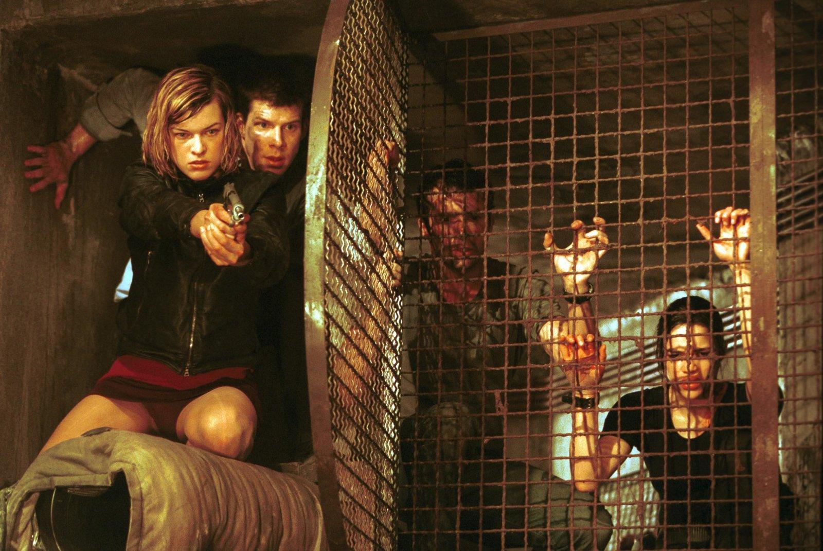 Produktbild Resident Evil 1-6  [6 BRs] 7 von 11
