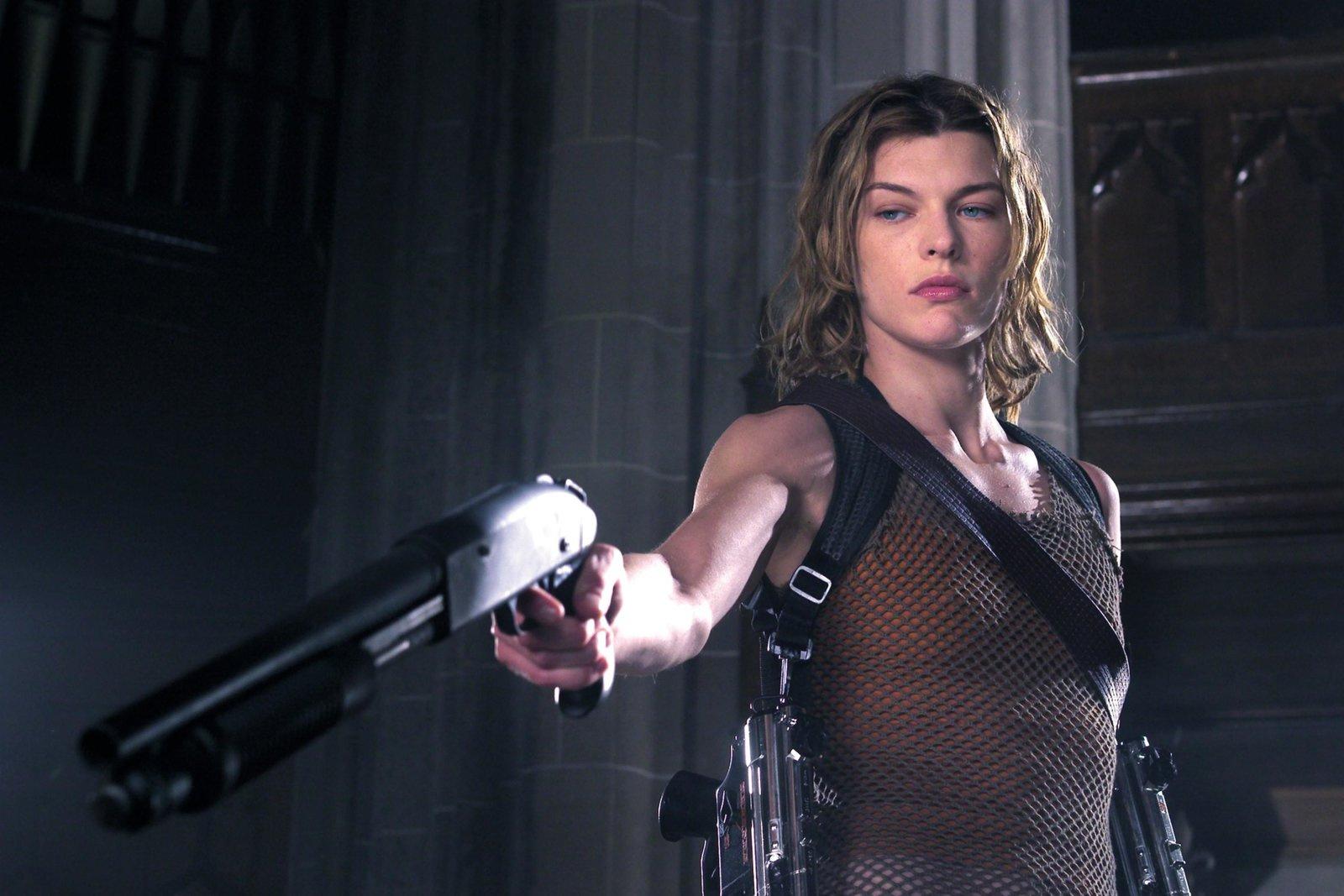 Produktbild Resident Evil 1-6  [6 BRs] 10 von 11