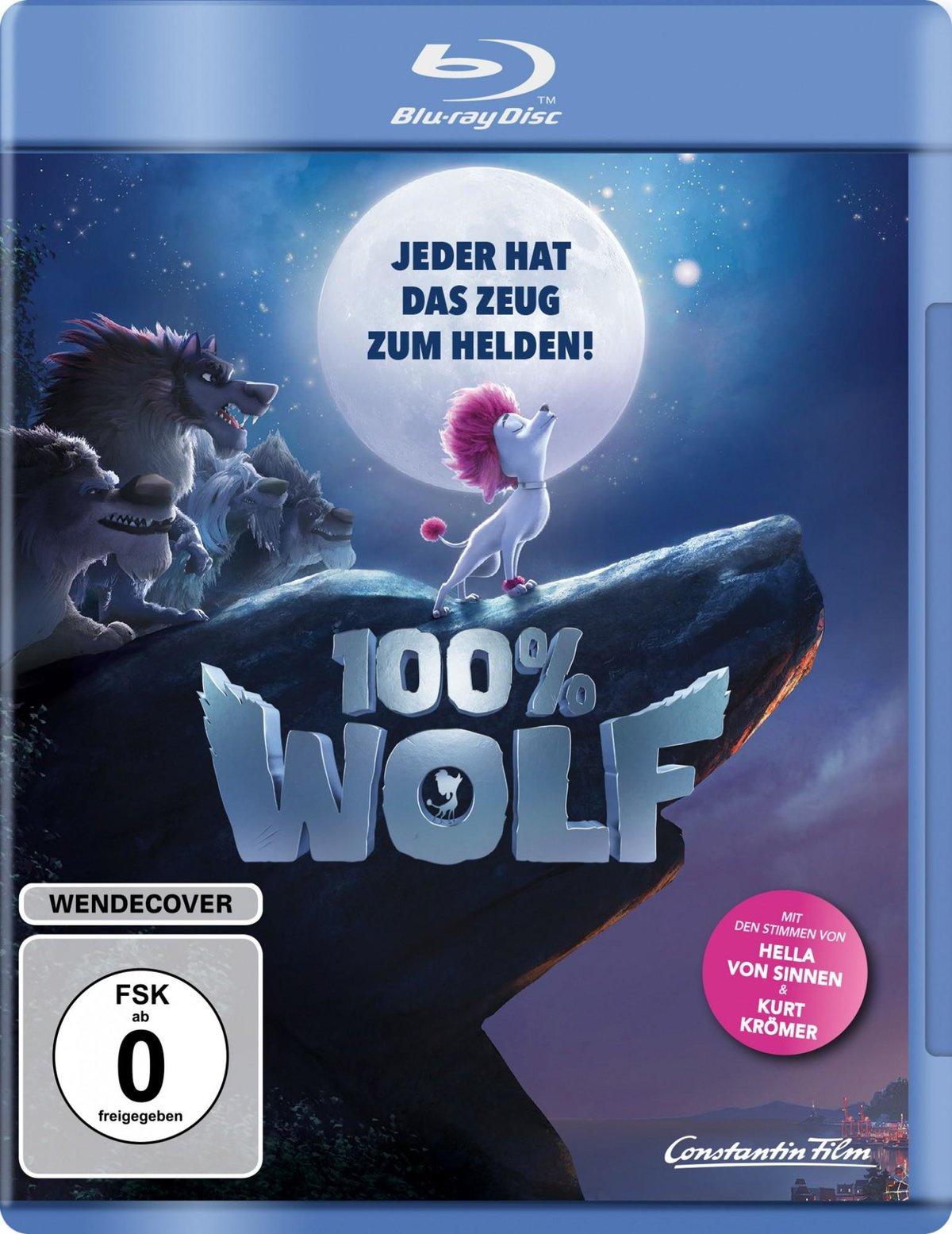 100% Wolf