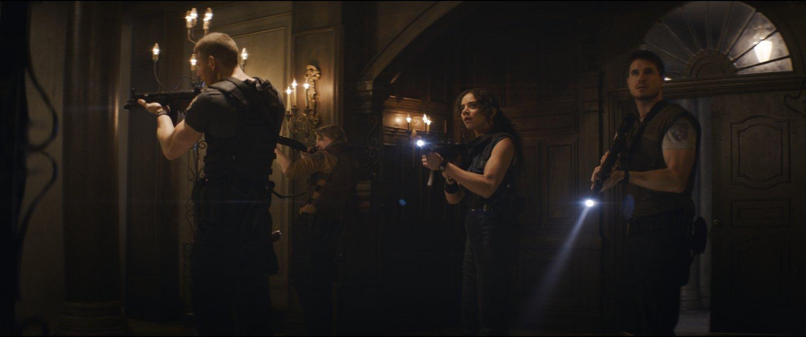 Produktbild Resident Evil: Welcome to Raccoon City 7 von 8