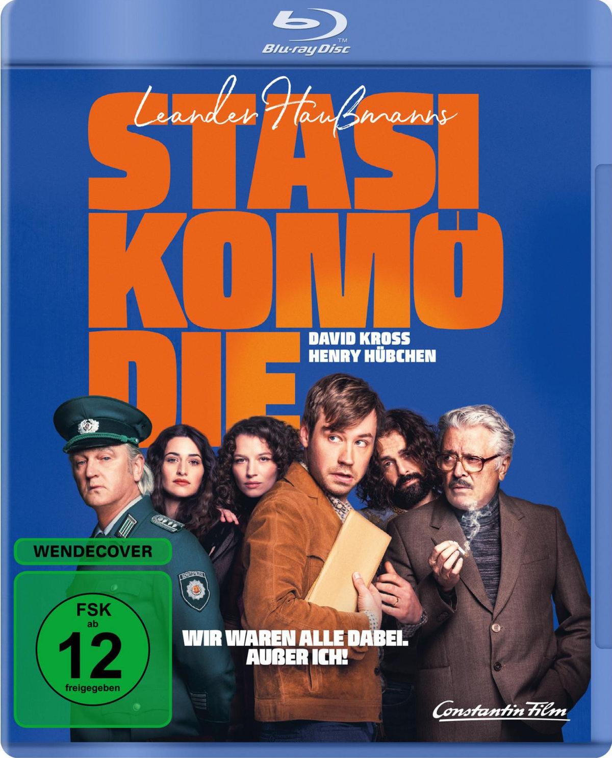 Leander Haußmanns Stasikomödie