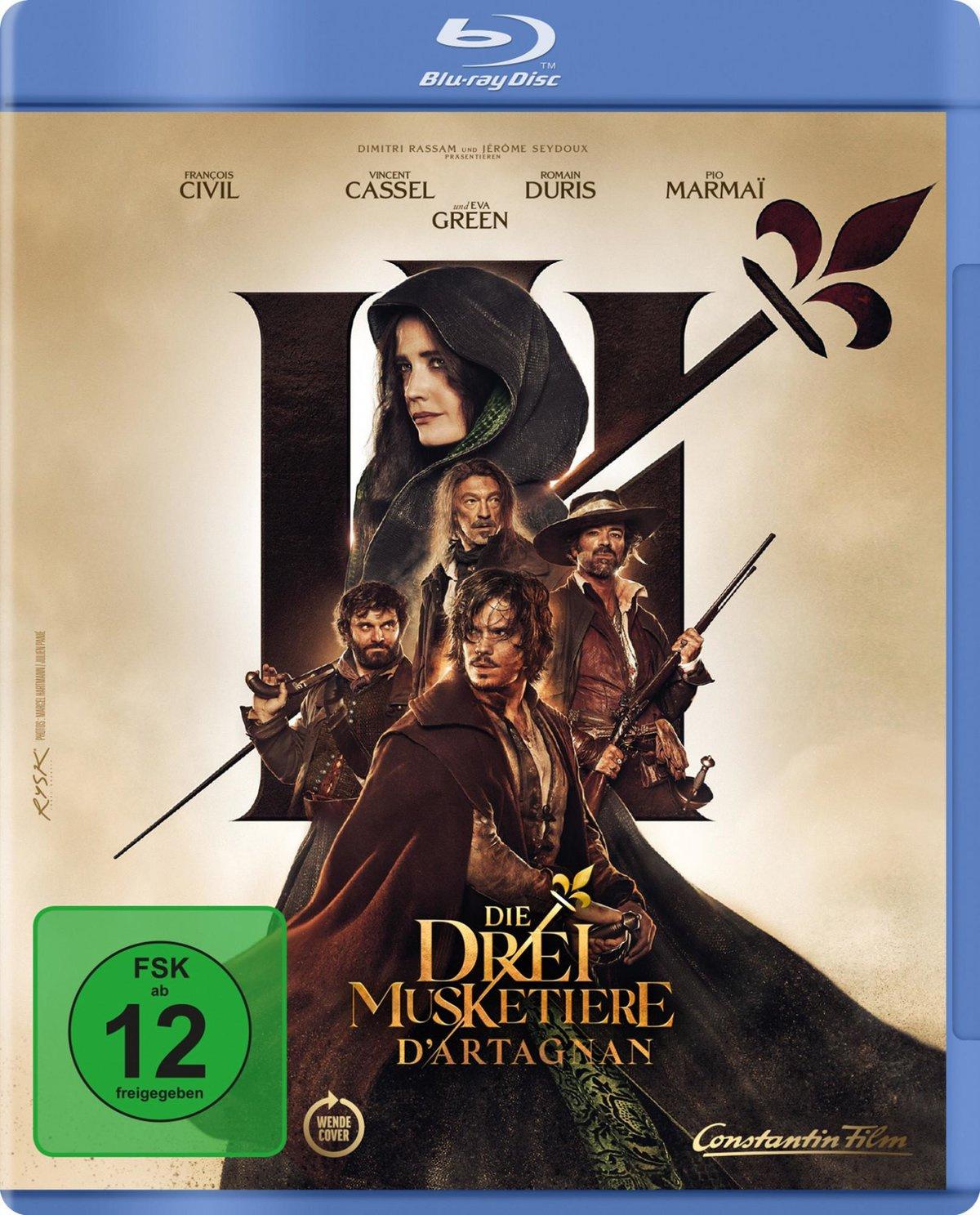 Die Drei Musketiere - D'Artagnan