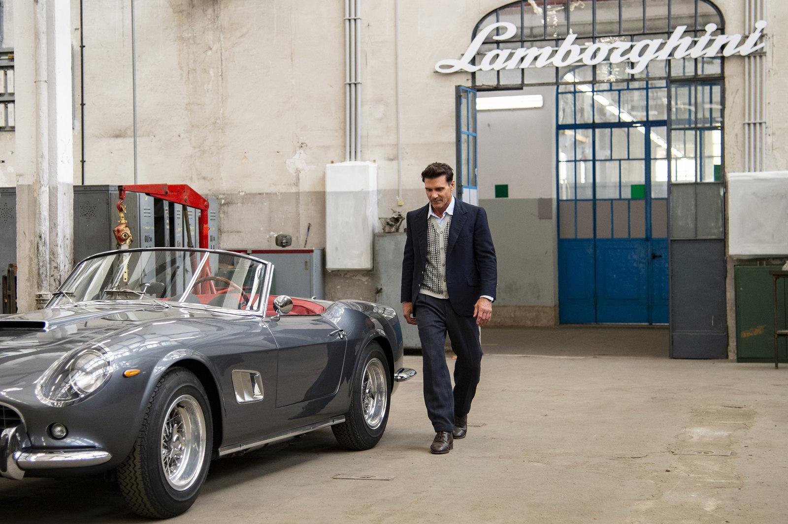 Produktbild Lamborghini: The Man Behind the Legend 3 von 12