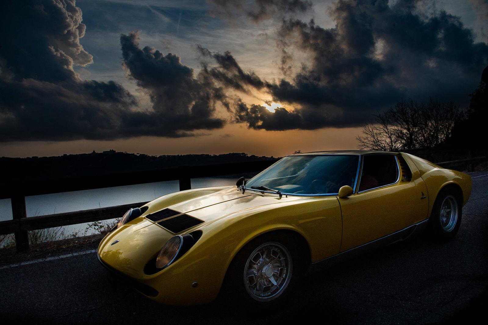 Produktbild Lamborghini: The Man Behind the Legend 5 von 12