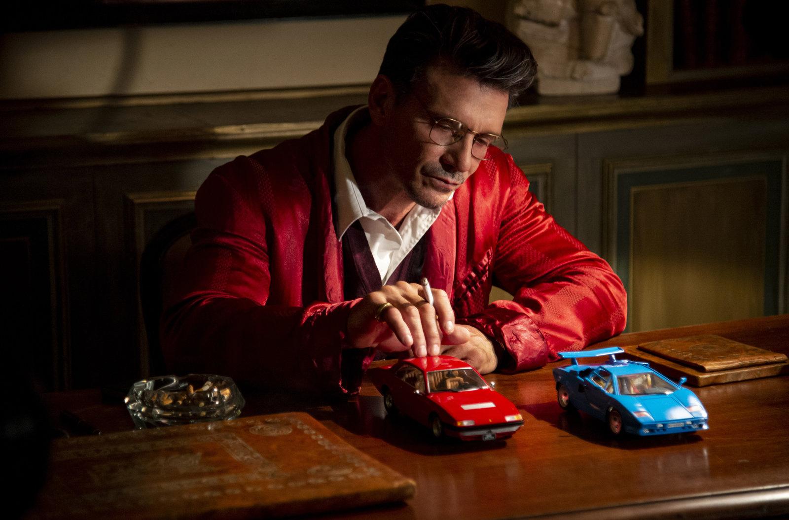 Produktbild Lamborghini: The Man Behind the Legend 6 von 12