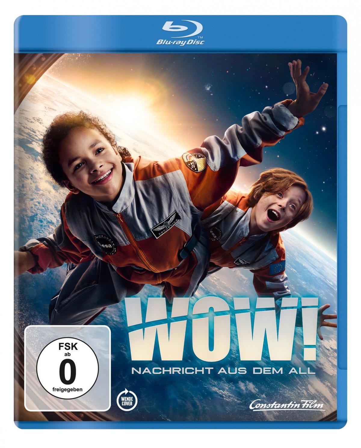 WOW -Nachricht aus dem All