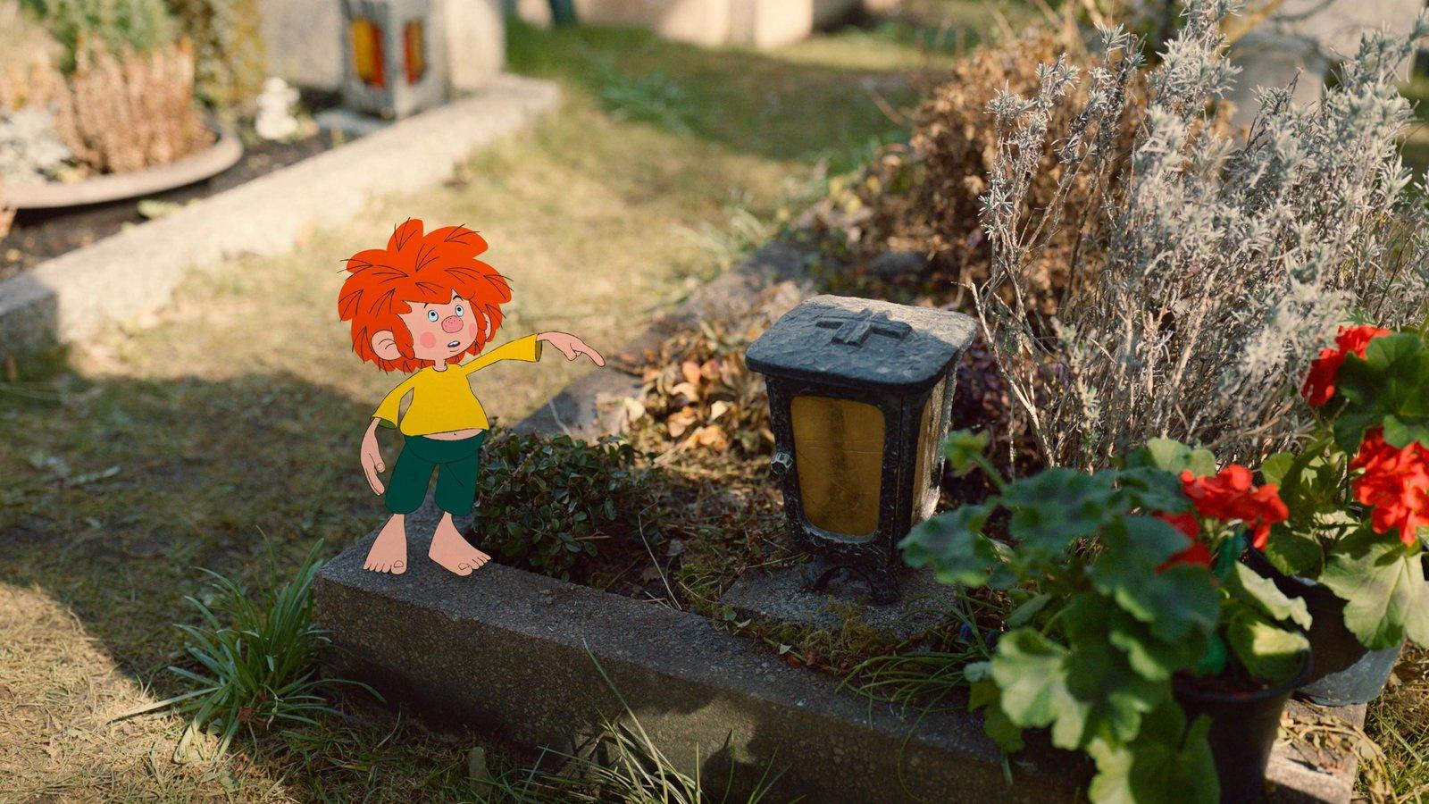 Produktbild Neue Geschichten vom Pumuckl - Kino-Event  (Blu-ray) 5 von 8
