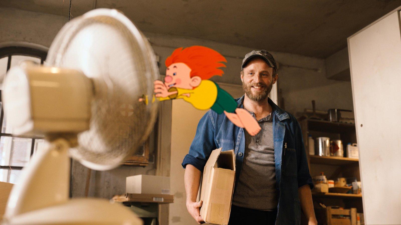 Produktbild Neue Geschichten vom Pumuckl - Kino-Event  (Blu-ray) 6 von 8