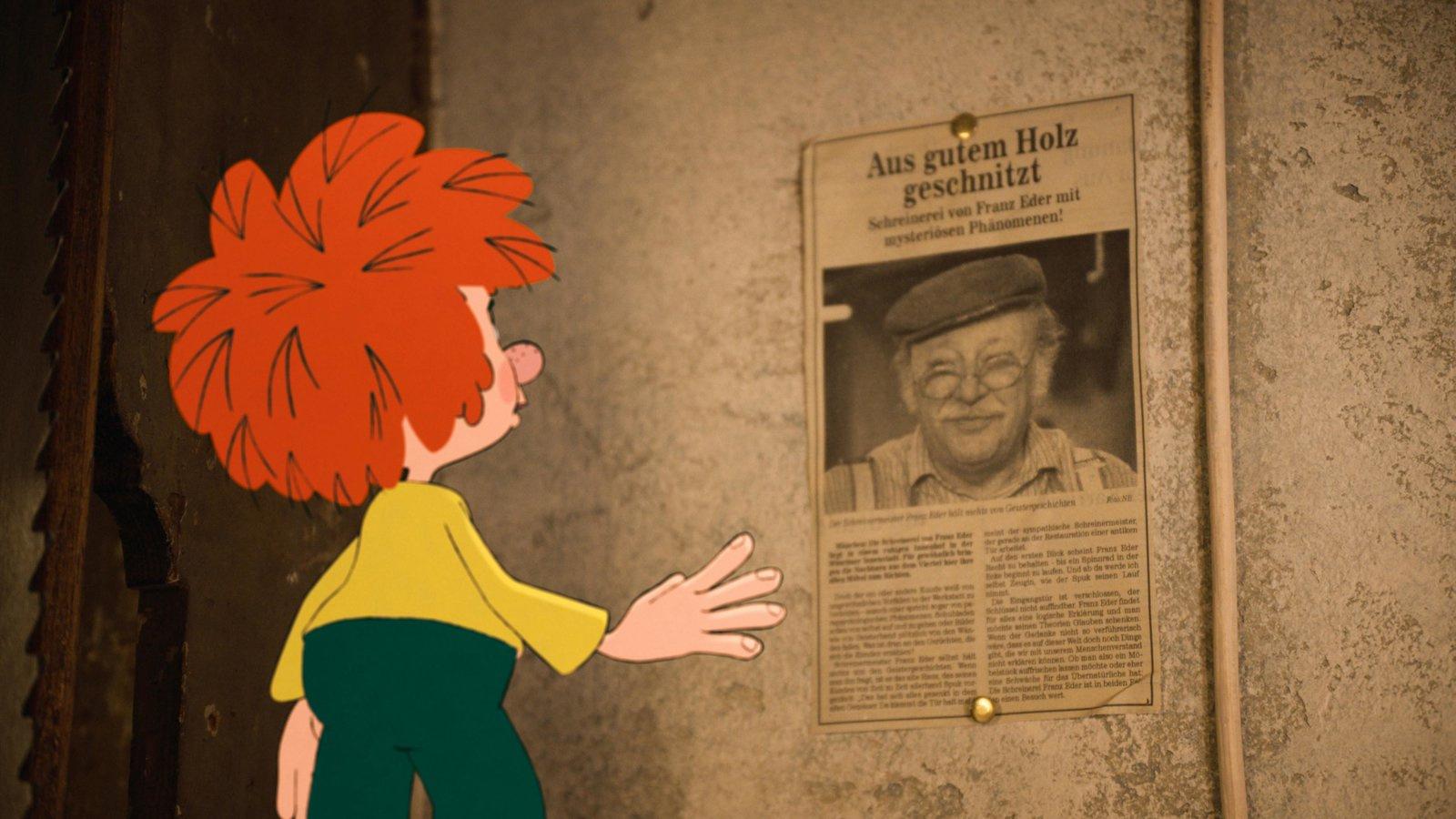 Produktbild Neue Geschichten vom Pumuckl - Kino-Event  (Blu-ray) 8 von 8