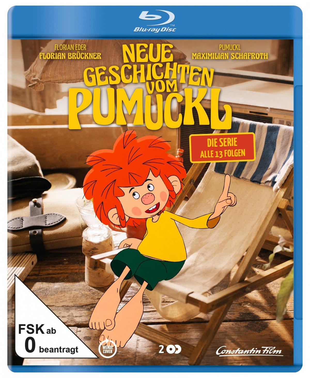 Neue Geschichten vom Pumuckl - Die Serie  [2  BRs]