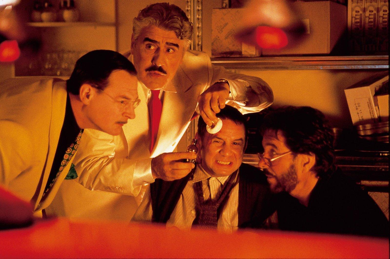 Produktbild Rossini - oder die mörderische Frage, wer mit wem schlief 3 von 5