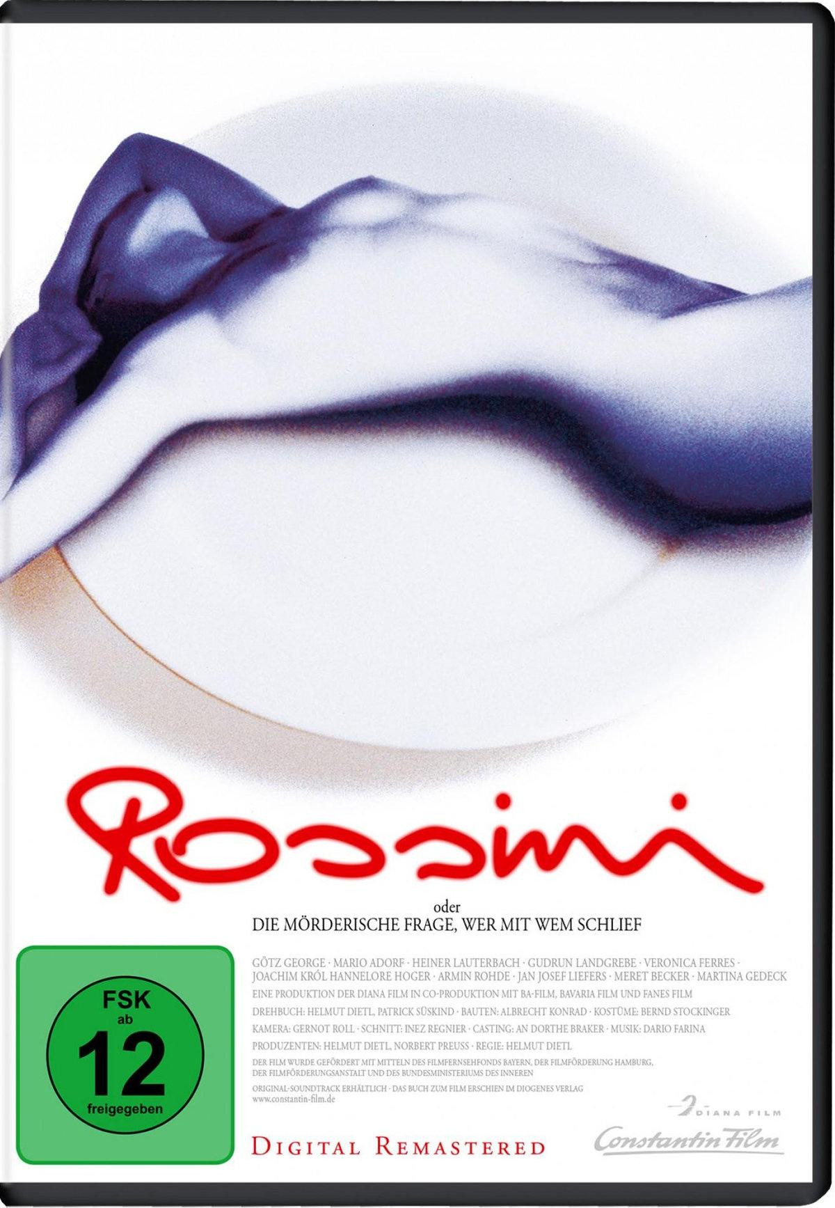 Rossini - oder die mörderische Frage, wer mit wem schlief
