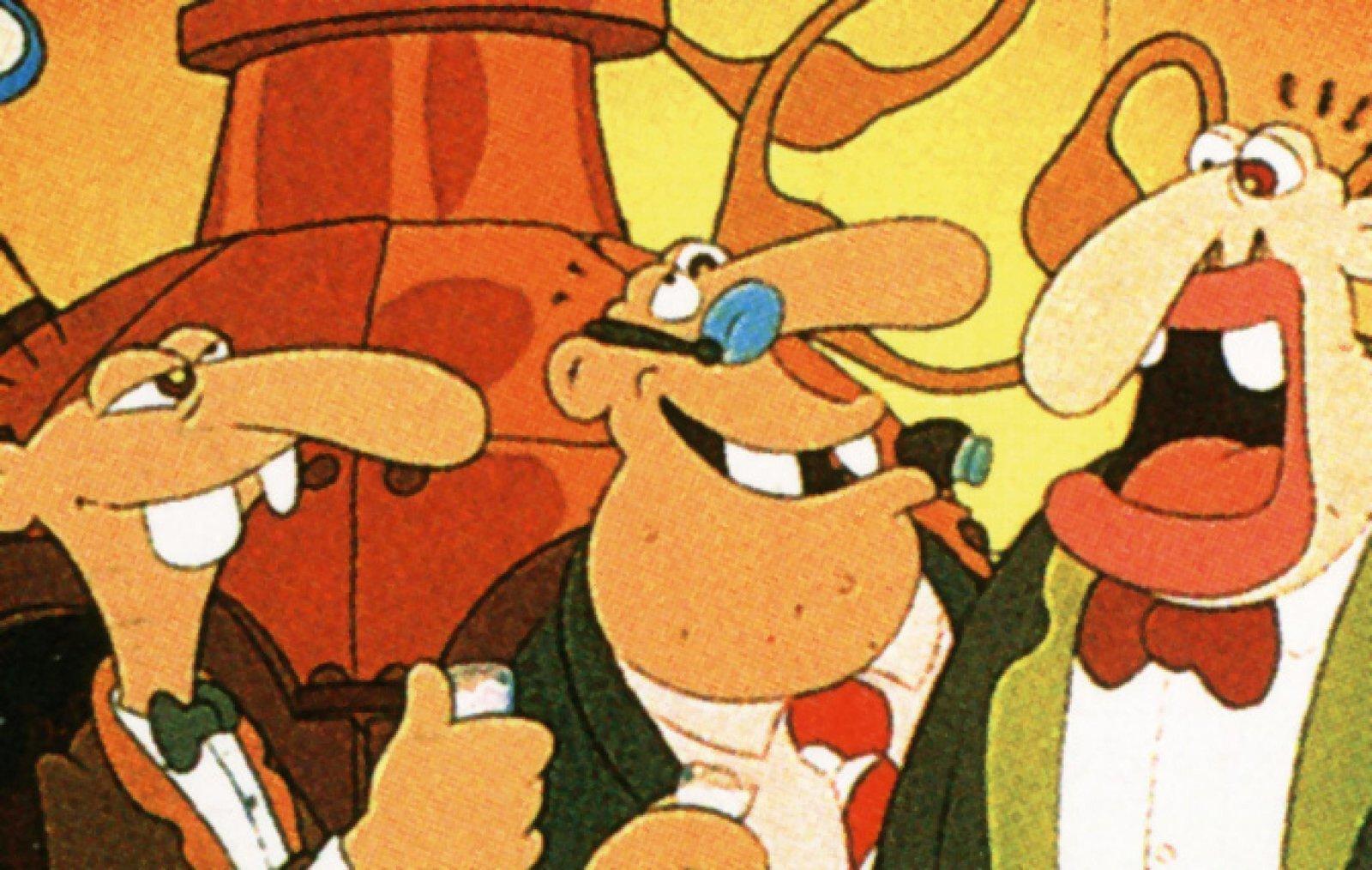 Produktbild Werner 1-5 - Königbox  [5 DVDs] 7 von 11