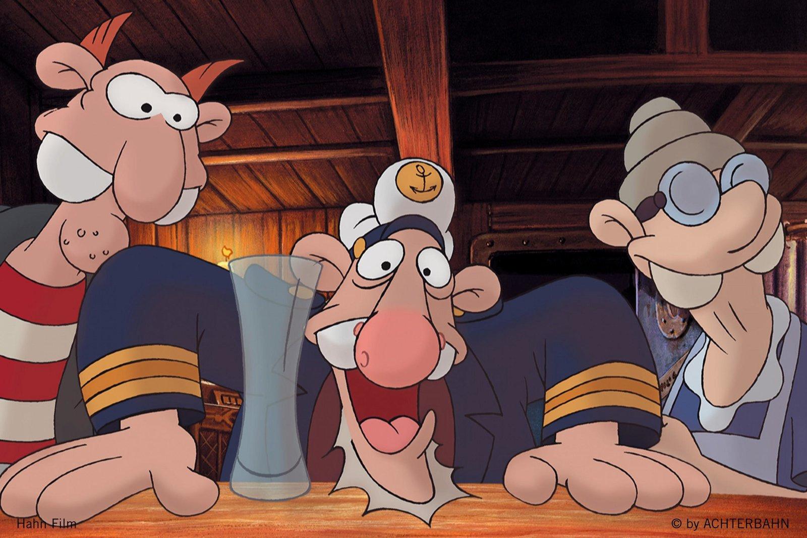Produktbild Werner 1-5 - Königbox  [5 DVDs] 9 von 11