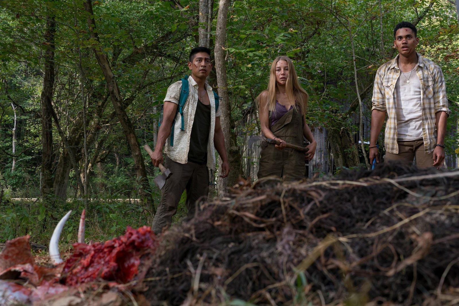 Produktbild Wrong Turn - The Foundation 7 von 11