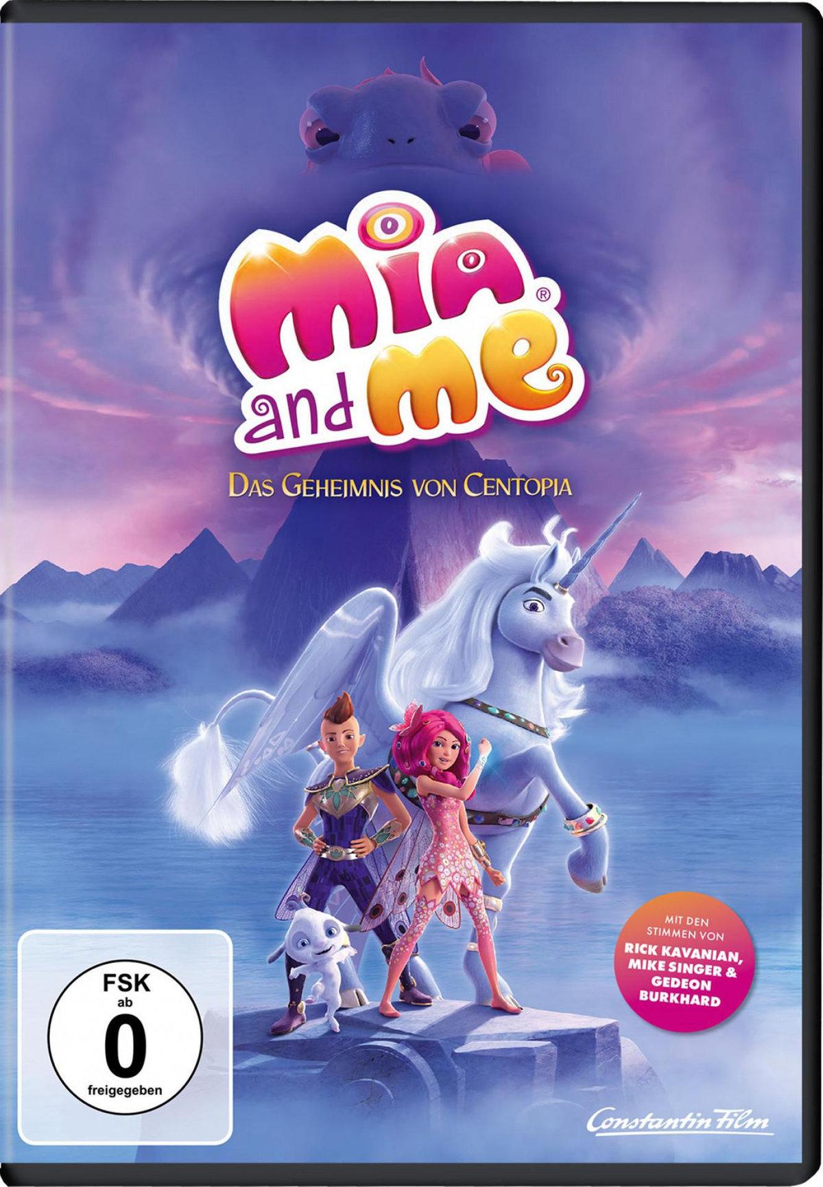 Mia and me - Das Geheimnis von Centopia