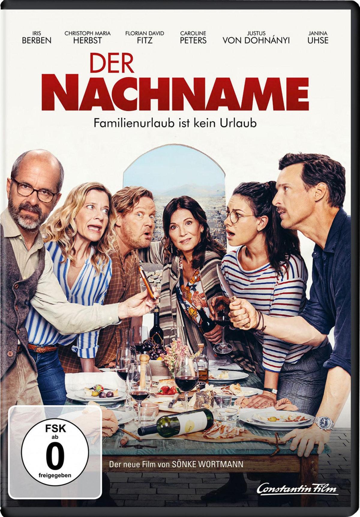 Der Nachname