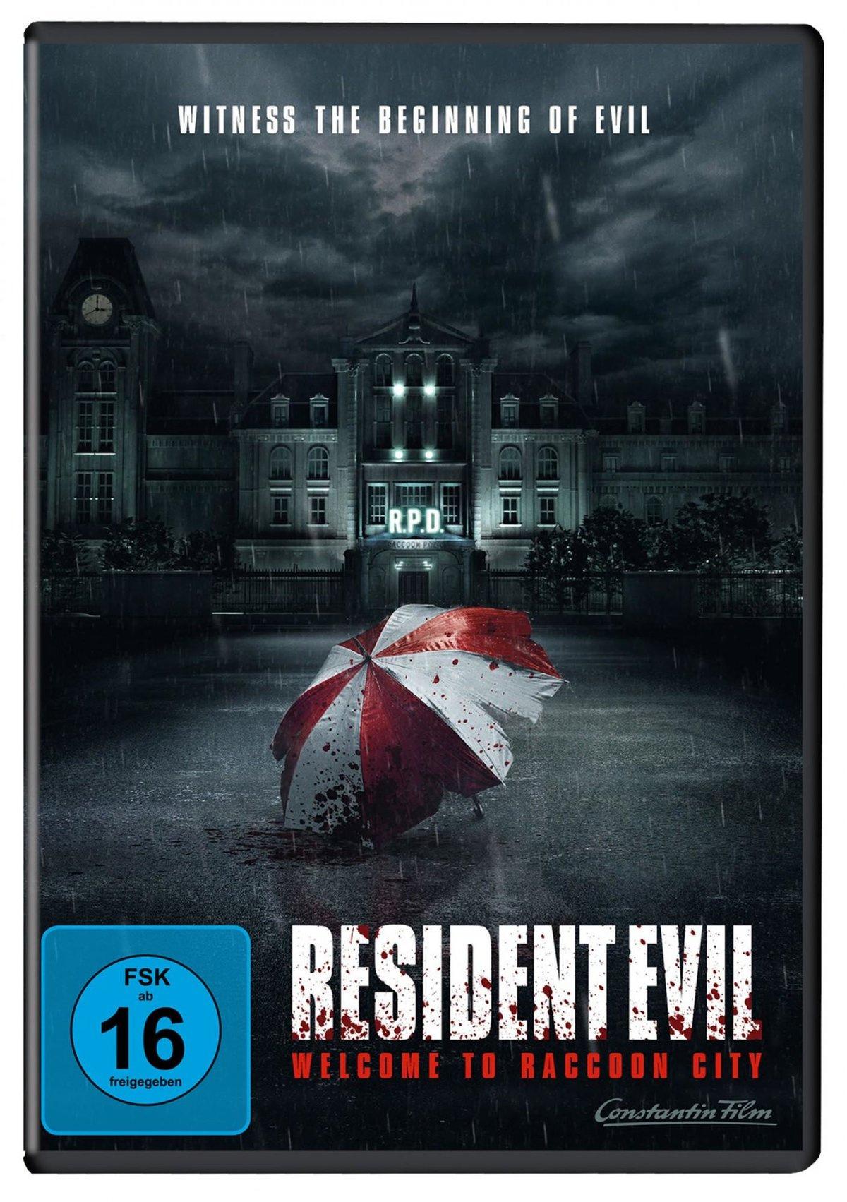 Resident Evil: Welcome to Raccoon City