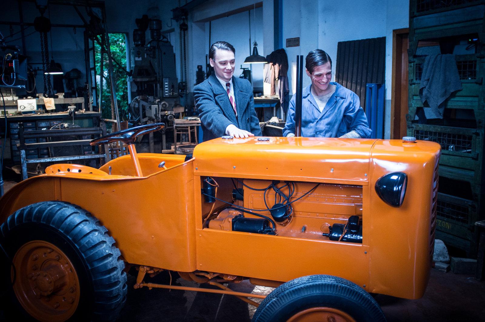 Produktbild Lamborghini: The Man Behind the Legend 11 von 12