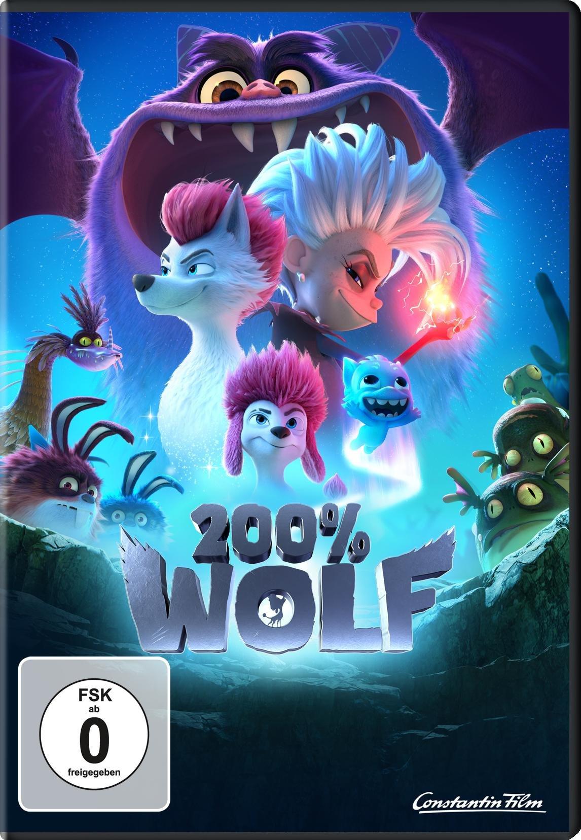 200% Wolf