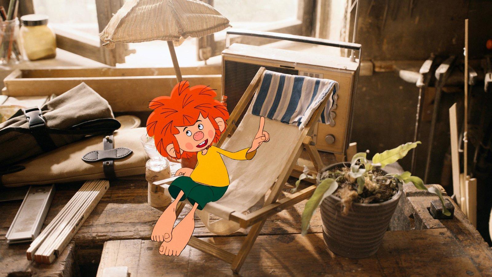 Produktbild Neue Geschichten vom Pumuckl - Kino-Event  (DVD) 3 von 8