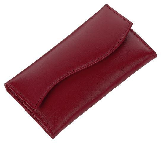 AMBASSADOR Maniküre-Etui rot 8tlg.