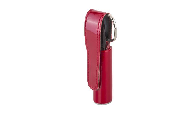 AMBASSADOR Maniküre-Etui Lackköcher zweiteilig