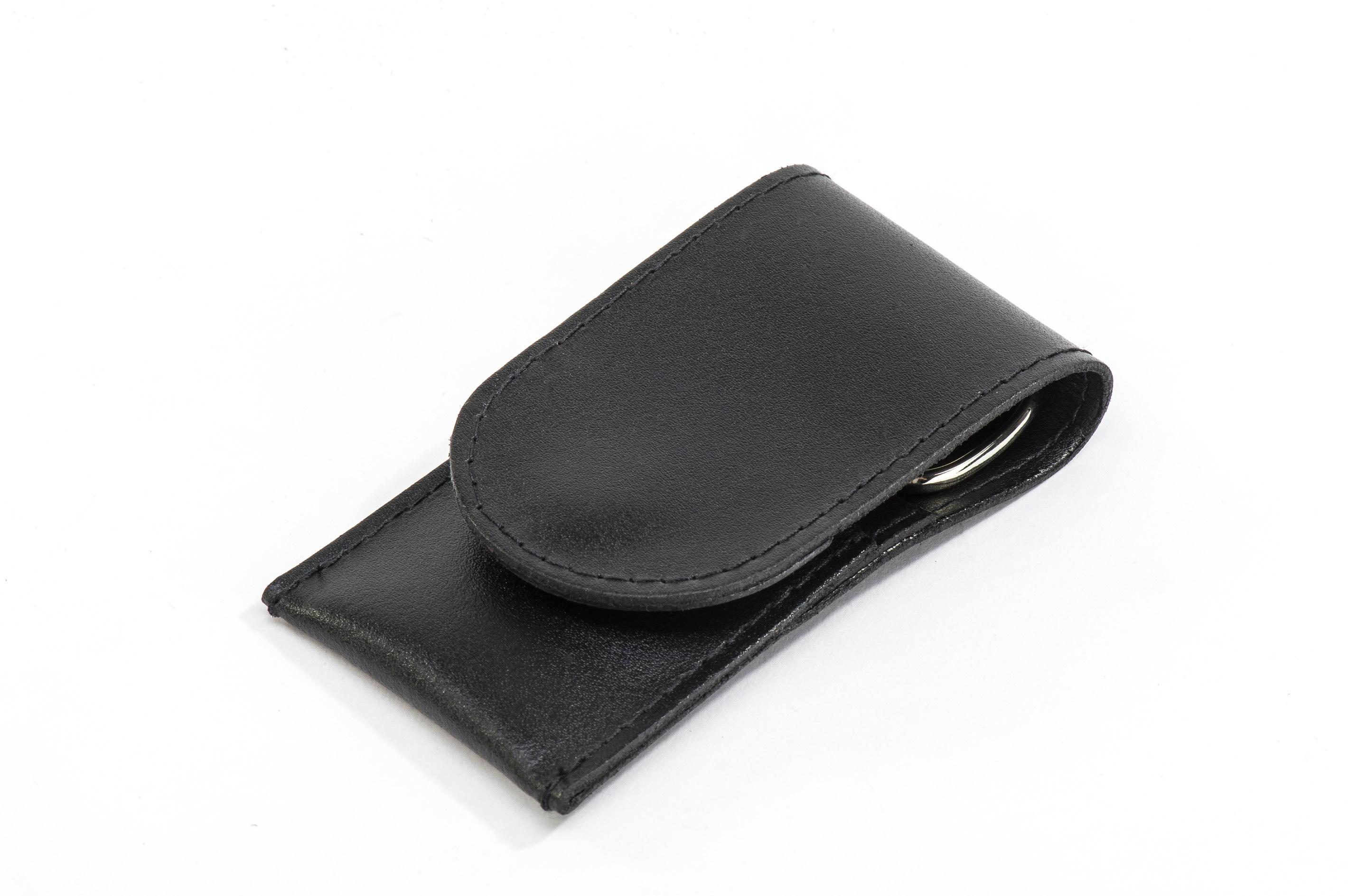 AMBASSADOR Maniküre-Etui 3tlg. schwarz