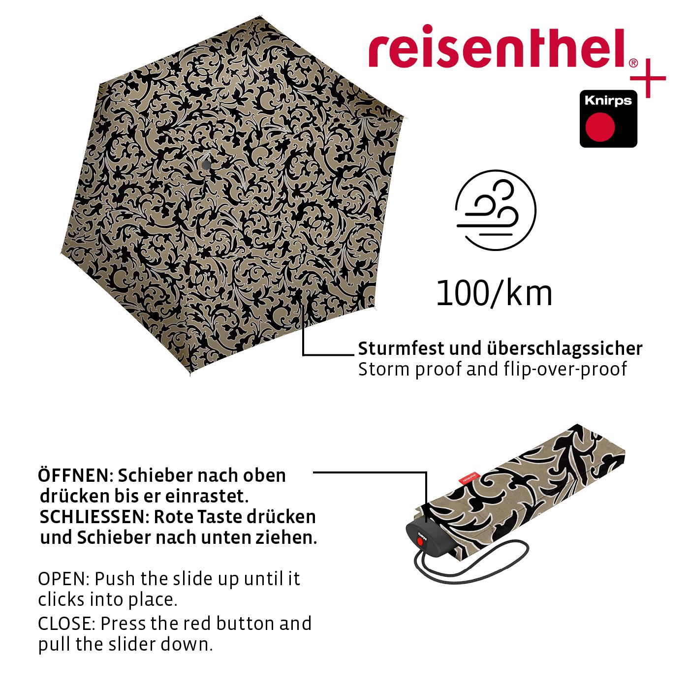 Produktbild reisenthel umbrella pocket mini 5 von 5