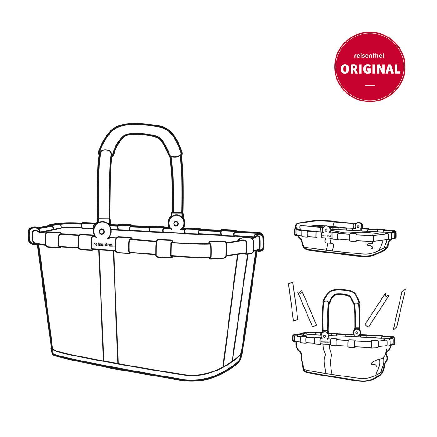Produktbild reisenthel carrybag frame 14 von 21