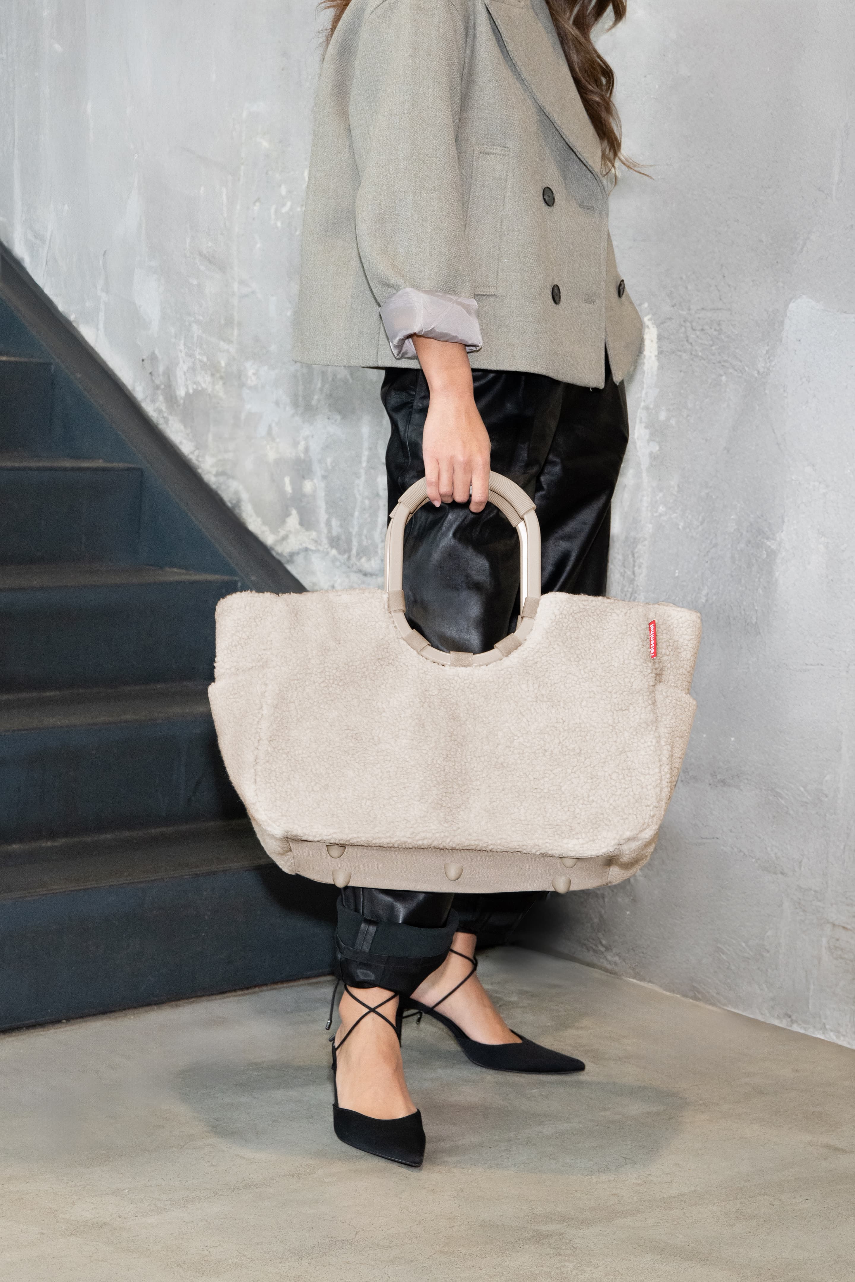 Produktbild reisenthel loopshopper L teddy 5 von 5