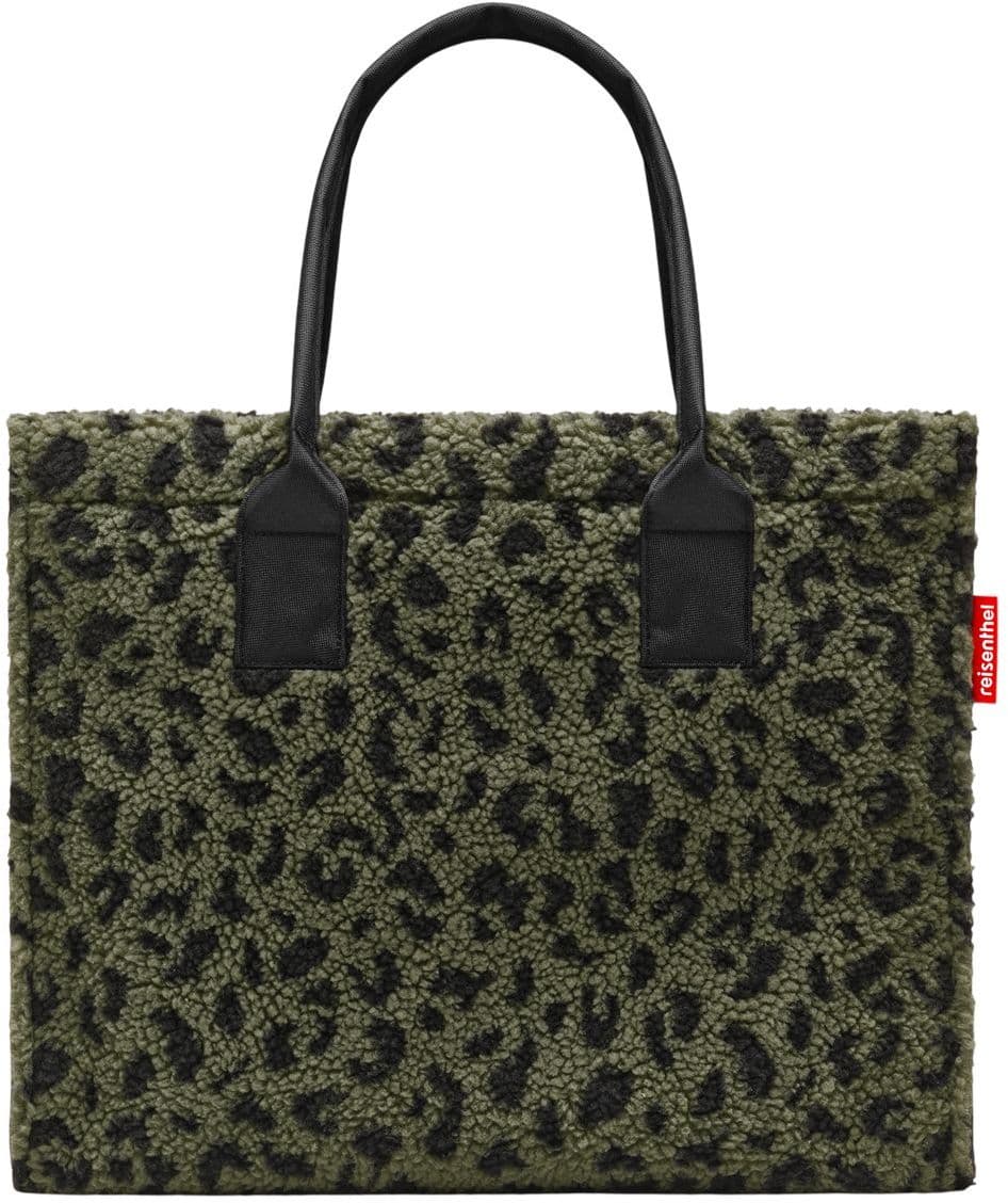 reisenthel daily shopper teddy